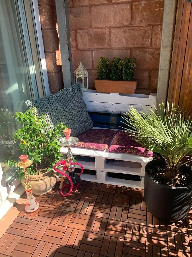 Apartment Pass The Keys Lovely 2Bedroom Flat With Balcony Edinburgh