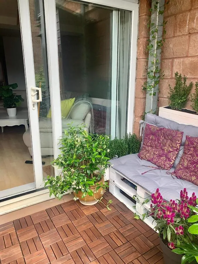 דירה אדינבורו Pass The Keys Lovely 2Bedroom Flat With Balcony