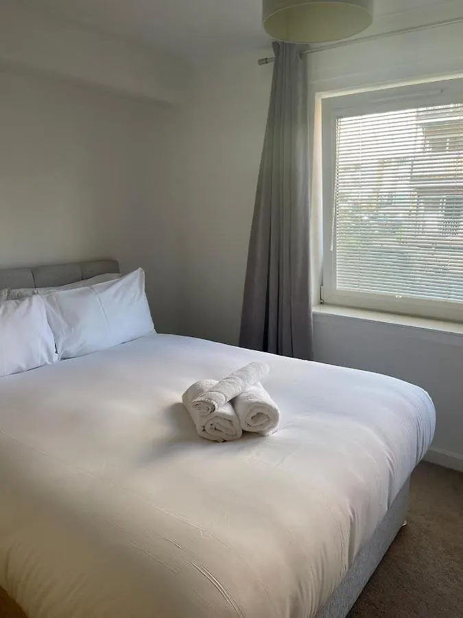 אדינבורו Pass The Keys Lovely 2Bedroom Flat With Balcony בריטניה